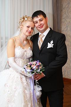 мы самые счастливые, Наша Свадьба 06.10.2007, PITON555, Одинцово,ул Жукова дом №1