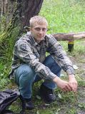 на природе!