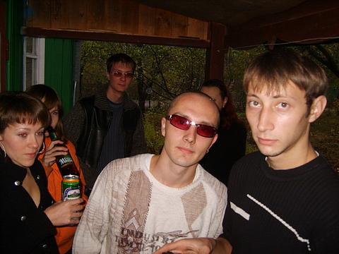 Дача 2007, Trefilovsky, Одинцово