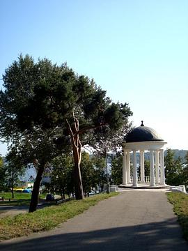 беседка Островского, Holiday, Vanilla, Odintsovo