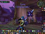 Lyna, Russian WoW Server, Wylfin