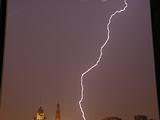 Гроза в ночь на 20,08,07