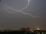 Гроза в ночь на 20,08,07