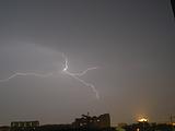 Гроза в ночь на 20,08,07