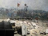 историческая панорама на Výstaviště