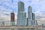 Moscow city