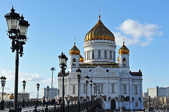 Москва, ando, Одинцово