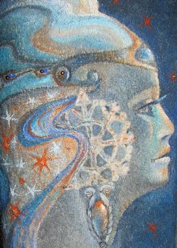 Зима2, Атр-дуэт валенОК, aniutik, одинцово