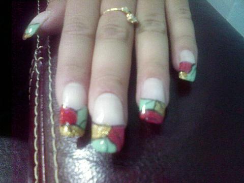 ноготки, anna29