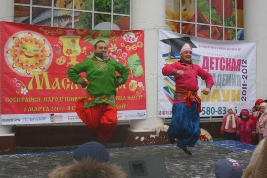 Масленица 2011 в Гусарской Балладе, arta, Одинцово
