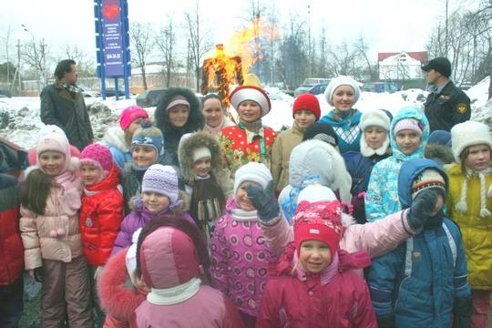 Масленица 2011 в Гусарской Балладе, arta, Одинцово