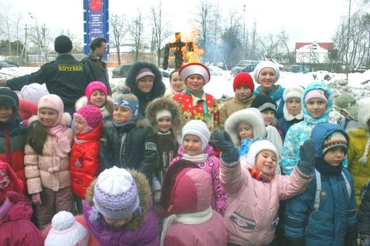 Масленица 2011 в Гусарской Балладе, arta, Одинцово