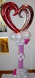Колонна с сердцем