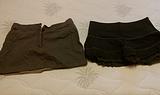 Юбки 48 размера.
Каждая за 100 р. 