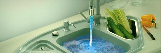 насадка на кран с подсветкой, Подарки и аксессуары, belinsky, Одинцово