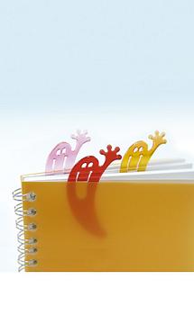 забавная закладка

в наборе три закладки, Подарки и аксессуары, belinsky, Одинцово