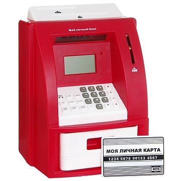 Электронная копилка

в наличии красный и синий цвета, Подарки и аксессуары, belinsky, Одинцово