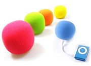 Мини колонка 
Громкое звучание, отличный дизайн
В комплекте с мини колонкой идут два провода: USB и 3.5 мм (вход как у стандартных наушников), а также удобный мешочек, в котором Вы можете хранить и переносить колонку, Подарки и аксессуары, belinsky, Одинцово