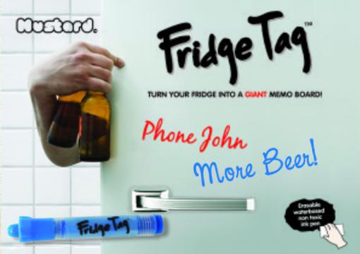 Маркер для холодильника.
С помощью маркера для холодильника вы можете без труда оставить любые напоминания, записи на холодильнике и что главное без каких либо стрикеров, Подарки и аксессуары, belinsky, Одинцово