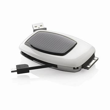Зарядное устройство, заряжается от солнца за короткое время

Имеет 3 кабеля для входов с разным разъемом — USB, микро USB и разъем для IPhone.
Упакован в чехол и фирменную коробку, Подарки и аксессуары, belinsky, Одинцово