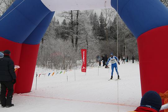 Манжосовская гонка 31.12.12., grivenovsergey