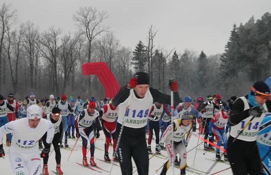 Манжосовская гонка 31.12.12., grivenovsergey