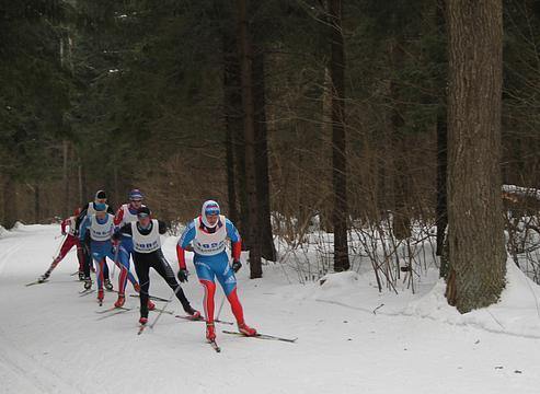 Манжосовская гонка 31.12.12., grivenovsergey