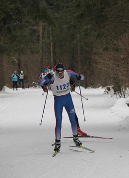 Манжосовская гонка 31.12.12., grivenovsergey