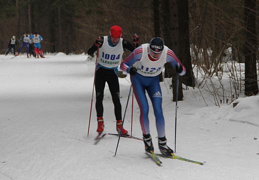 Манжосовская гонка 31.12.12., grivenovsergey