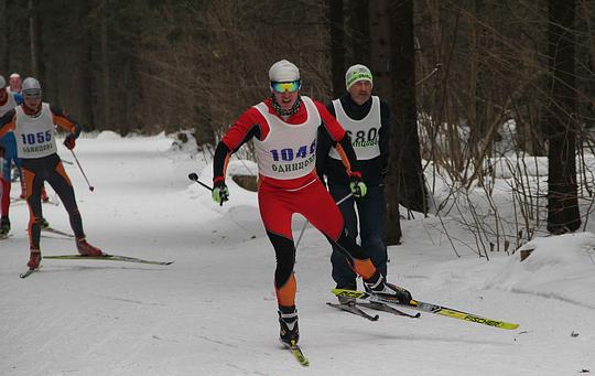 Манжосовская гонка 31.12.12., grivenovsergey