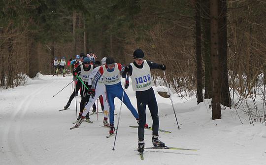 Манжосовская гонка 31.12.12., grivenovsergey