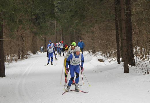 Манжосовская гонка 31.12.12., grivenovsergey