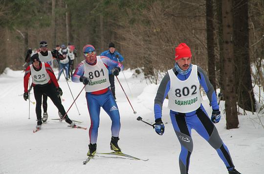 Манжосовская гонка 31.12.12., grivenovsergey