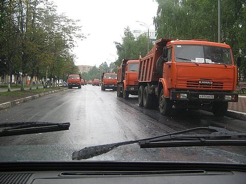 12 камазов напротив крейсера.)))), фотки, jjmixa_potapj4, Одинцово, Молодёжка