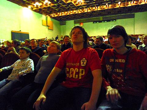 10 лет КВН Одинцово-2011, kazkad, Одинцово