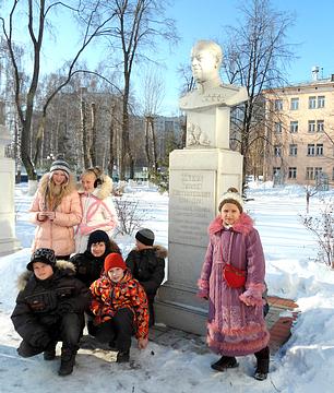 Поездка в музей блокадников и защитников Ленинграда., kazkad, Одинцово