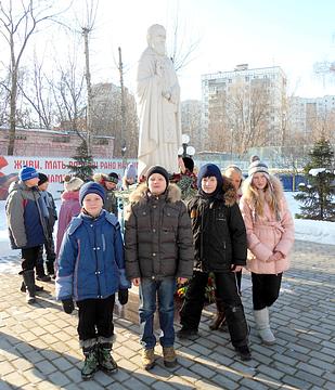 Поездка в музей блокадников и защитников Ленинграда., kazkad, Одинцово