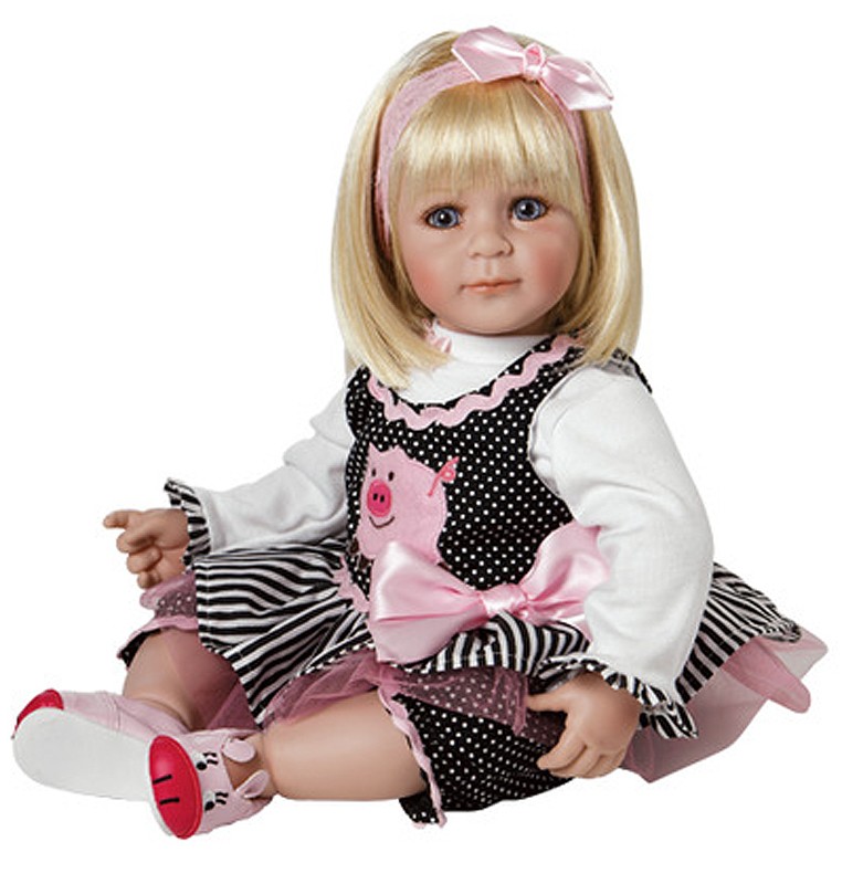 Adora Play Doll 20 Inch Piece of Cake - Brown Hair - Blue Eyes Играландия - инте
