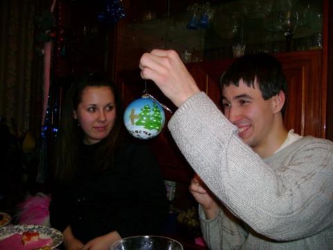 Новый Год 2008=), я и мои друзья=), kotenochek, Одинцово