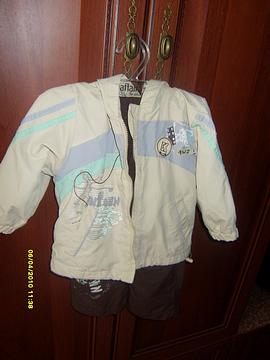 двойка (куртка-штаны) на весну рост 80, цена 350р, продаю, mgalia
