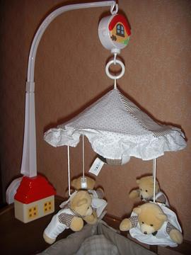 Мобиль, Новый раздел, musya1982