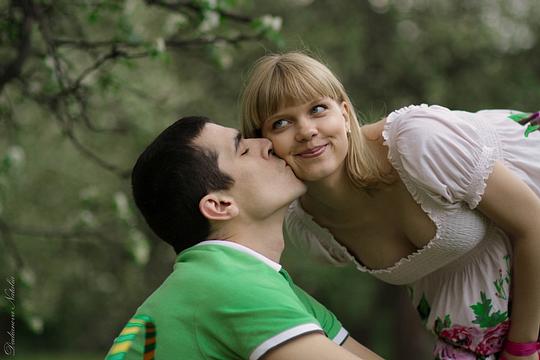 Love Story Oksana + Kirill, мои работы, ndadianova, Одинцово