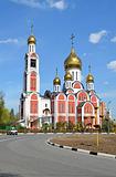 Собор Святого Георгия Победоносца в Одинцово