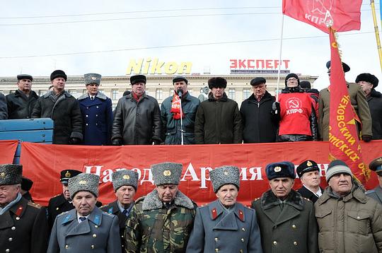 Митинг 23февраля Москва с 11ч, В защиту Армии России., nkolbasov, Одинцово, Ново-Спортивная д.6