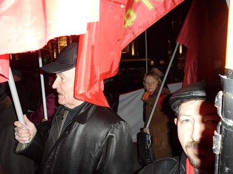 РОТ - ФРОНТ!, nkolbasov, Одинцово, Ново-Спортивная д.6