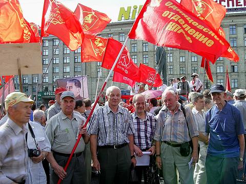 Москва. 24.06.10г Митинг в защиту Армии и военных ветеранов., В защиту Армии России., nkolbasov, Одинцово, Ново-Спортивная д.6