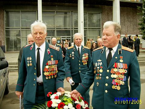 Ленин и Сталин - наше знамя!, nkolbasov, Одинцово, Ново-Спортивная  д.6 п.6