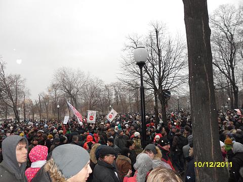 НАРОД РОССИИ — ОБЪЕДИНЯЙСЯ!, nkolbasov, Одинцово, Ново-Спортивная д.6
