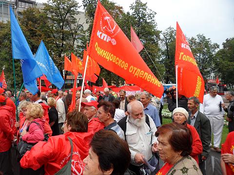 «ЗА СОВЕТСКИЙ СОЮЗ!», nkolbasov, Одинцово, Ново-Спортивная д.6