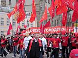 1мая11г Комсомольцы ведут «Тандем-2»